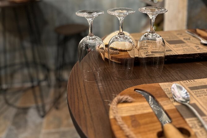 British Wine and Cheese Tasting Experience in City of Bath - Key things I’d mark on your plan