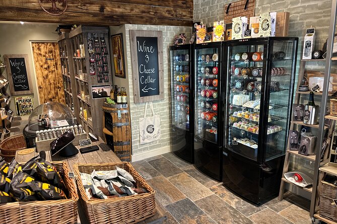 British Wine and Cheese Tasting Experience in City of Bath - Price and value: is $48.06 a good deal?