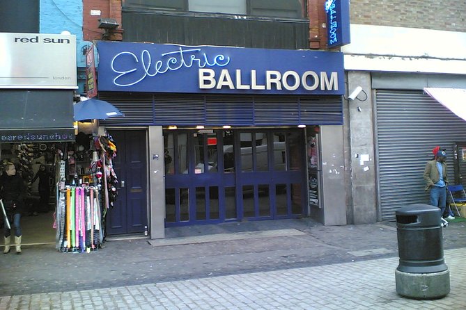Britpop Camden: A Self-Guided Audio Tour in London - Timing, pacing, and how long to plan for