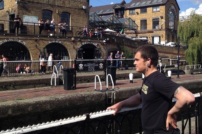 Britpop Camden: A Self-Guided Audio Tour in London - Price and value: paying for content, not tickets