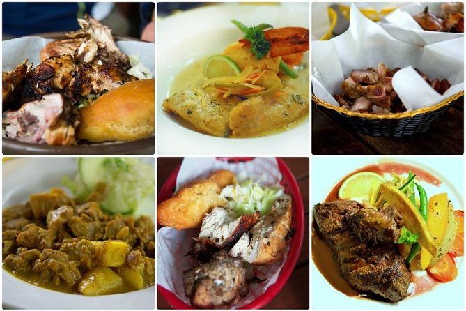 Brixton Market Tour with African and Caribbean Cuisine - Stop 2: Brixton Market and Electric Avenue tastings