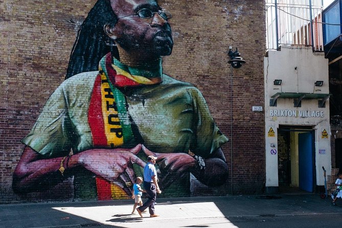 Brixton Market Tour with African and Caribbean Cuisine - Stop 3: Pop Brixton street food sample