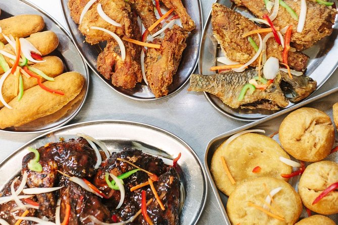 Brixton Market Tour with African and Caribbean Cuisine - Stop 5: Caribbean patties, desserts, and cake to close