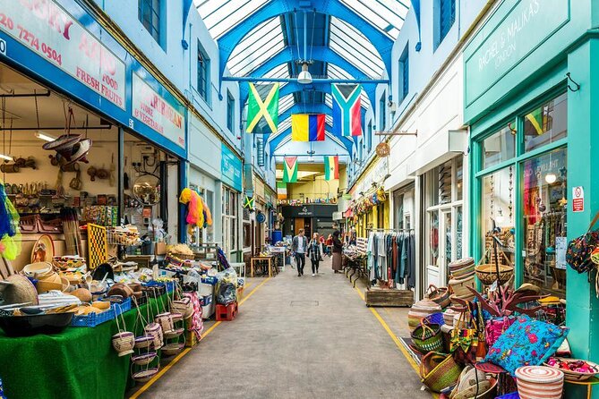 Brixton Self-Guided Music Walking Tour - Guided By Historian - Key things to know before you go