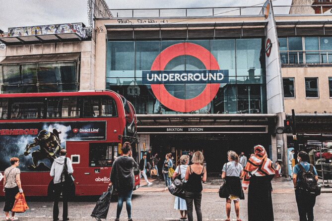 Brixton Self-Guided Music Walking Tour - Guided By Historian - How this 50-minute Brixton audio walk actually works