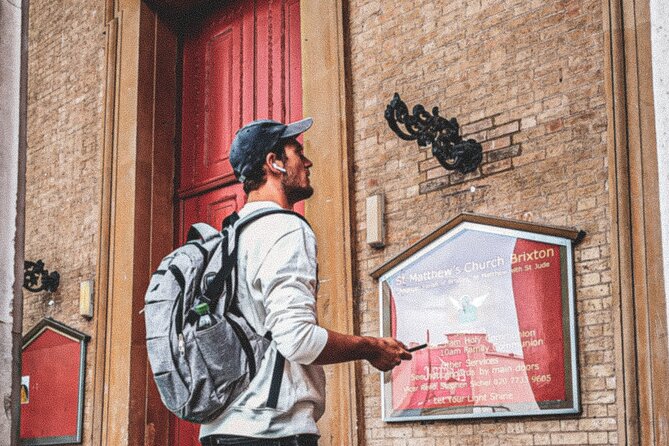 Brixton Self-Guided Music Walking Tour - Guided By Historian - Windrush Square: the community story behind the sounds