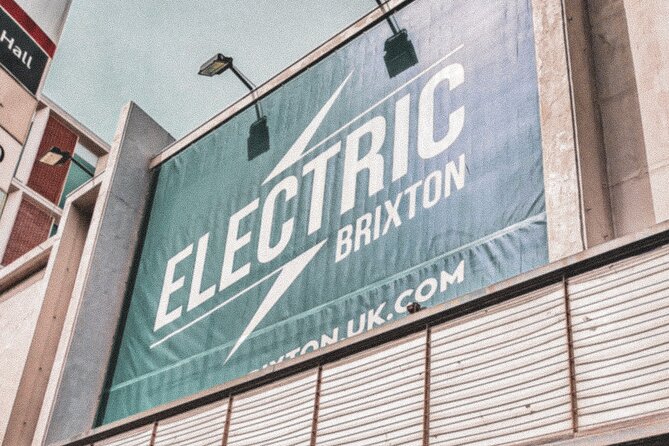 Brixton Self-Guided Music Walking Tour - Guided By Historian - Price and value: what $6.84 buys you in real terms
