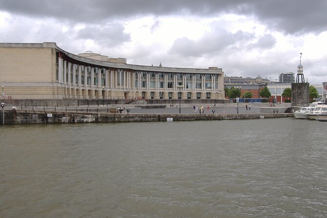 Brunel’s Bristol: A Self-Guided Tour from SS Great Britain to Clifton Bridge - What This Self-Guided Brunel Walk Actually Is
