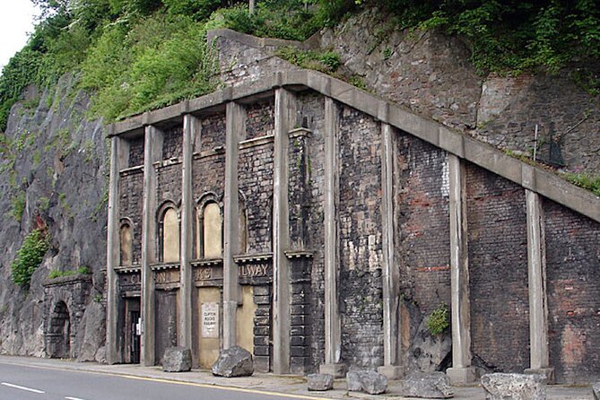 Brunel’s Bristol: A Self-Guided Tour from SS Great Britain to Clifton Bridge - Over Cumberland Basin, Then Two Swing Bridges