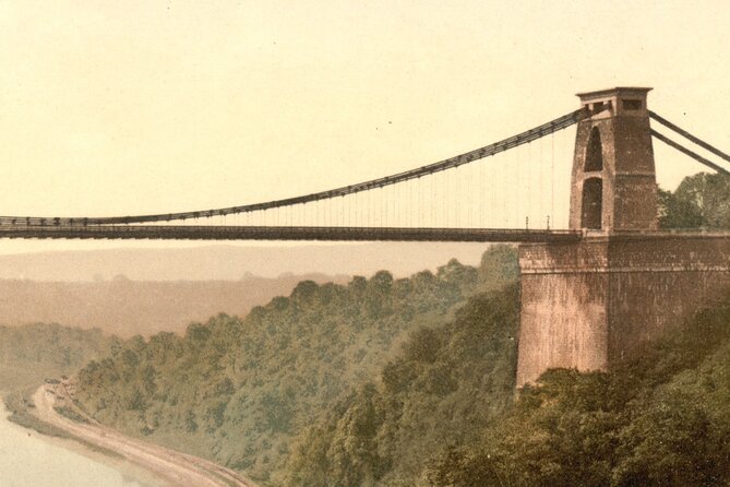 Brunel’s Bristol: A Self-Guided Tour from SS Great Britain to Clifton Bridge - The Zig Zag and Old Clifton Rocks Railway: Where the Tour Starts to Work