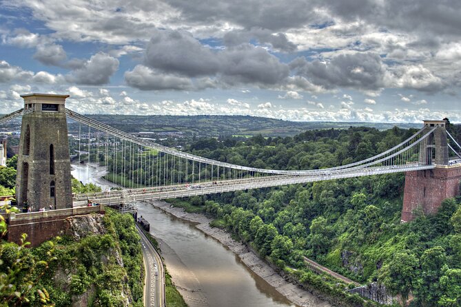 Brunel’s Bristol: A Self-Guided Tour from SS Great Britain to Clifton Bridge - Starting at Lloyds Amphitheatre, Get Oriented in Minutes