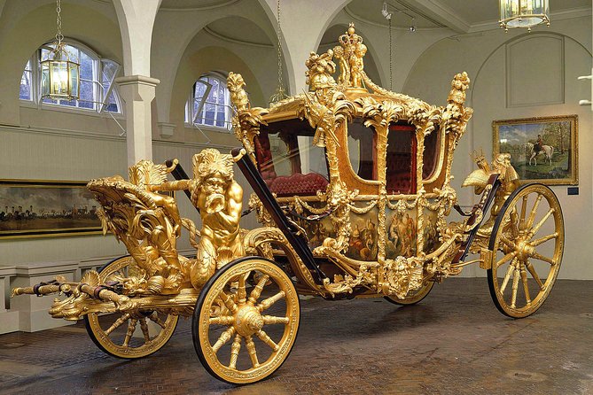 Buckingham Palace: Admission ticket to The Royal Mews - Key highlights that make this ticket worth your time