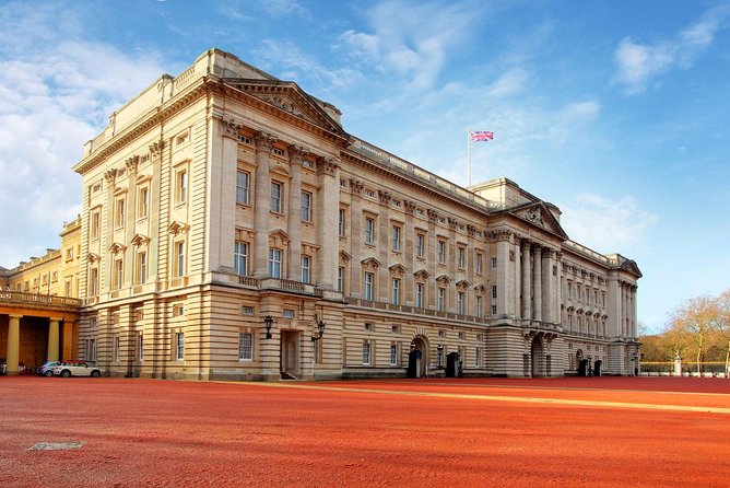 Buckingham Palace and Vintage Bus Tour of London - Managing the break, lunch, and your best afternoon game plan