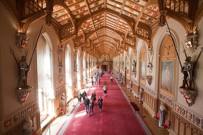 Buckingham Palace and Windsor Castle Escorted Tour from London - Who should book this Windsor and Buckingham escorted day trip?
