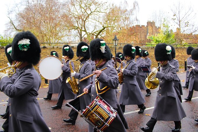 Buckingham Palace & Changing of the Guard Experience - Stop 5, Whitehall: Government Power Right Next to Royal Pageantry
