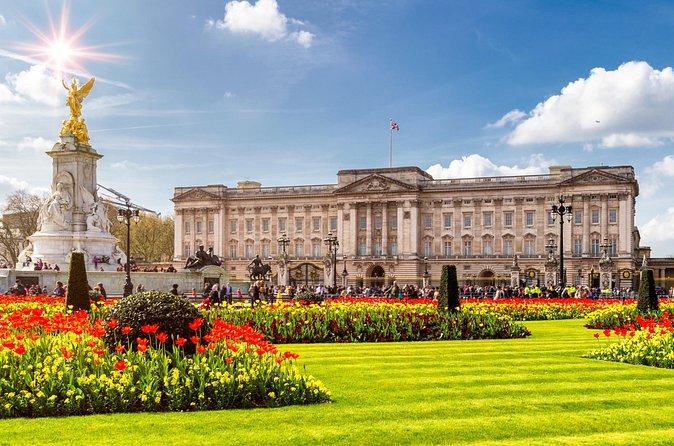 Buckingham Palace, Changing of the Guard & Thames Boat Ride - Burlington Arcade: London’s famous indoor shopping stop