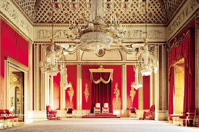 Buckingham Palace Entrance Ticket & British Royalty Guided Tour - Should you book this Buckingham Palace Entrance Ticket & British Royalty Guided Tour?