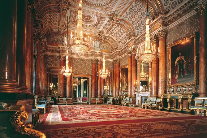 Buckingham Palace Entrance Ticket & Changing of the Guard Tour - Who should book this tour, and who should think twice