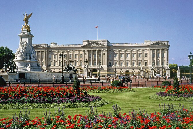 Buckingham Palace: Official State Rooms Entry Ticket - The art and sculpture highlight reel: Rembrandt, Rubens, Canova