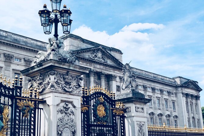 Buckingham Palace, St James Palace & Tea at Kensington Palace - Kensington Palace Orangery high tea: the best payoff of the day