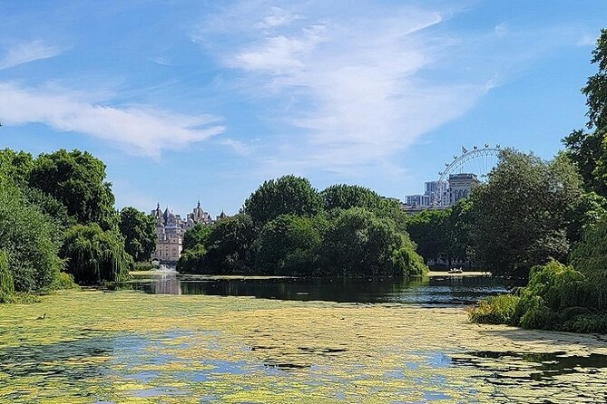 Buckingham Palace: Walking Tour with Entry & Audio Guide - Timing and group size: how to plan your day around 2.5 hours