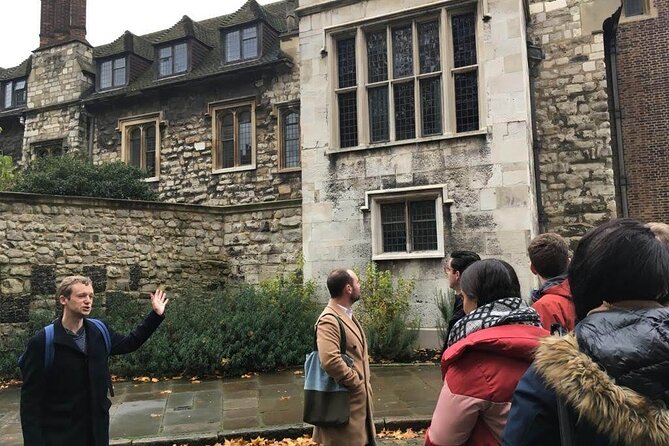 Burnings, Butchery & Black Death: A Walking Tour of London's Bloody Past - A 2-Hour Walk Through London’s Bloody Timeline