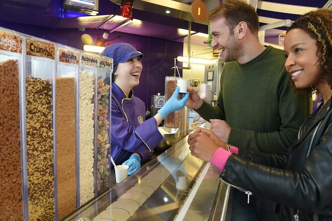 Cadbury World Entry Ticket - Pacing, staff help, and the Jay factor