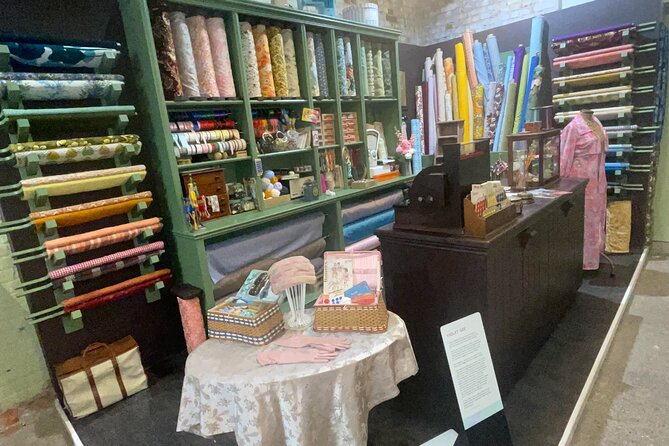 Call the Midwife Location Tour in Chatham - The Call the Midwife gallery: props and costumes where expectations get real