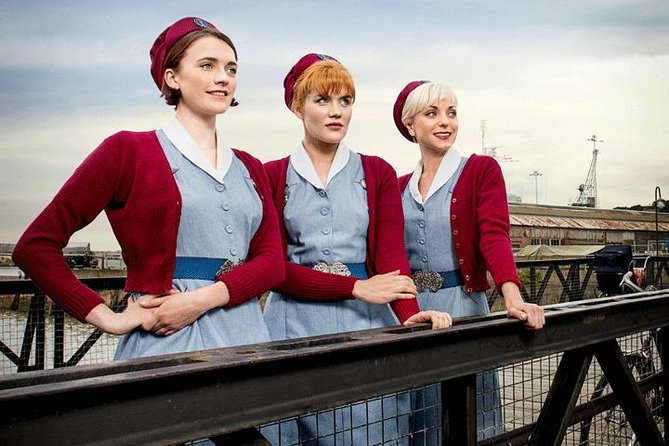 Call the Midwife Location Tour in Chatham - Historic Dockyard Chatham after the tour: ships, exhibits, and the full site experience