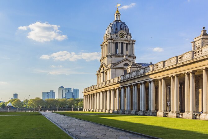 Cambridge and Greenwich - Day Tour from Brighton - A Two City Day That Saves You the Train Hassle