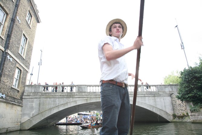 Cambridge and Greenwich - Day Tour from Brighton - Guided Walks That Balance Seeing and Breathing