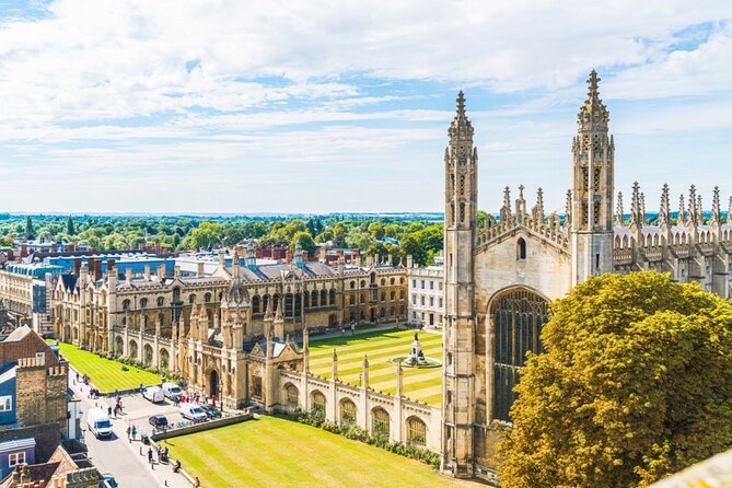 Cambridge Famous Alumni Quest Experience - Key highlights worth planning around