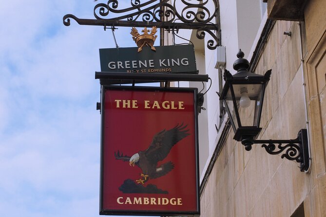 Cambridge Famous Alumni Quest Experience - The one thing that can spoil the day: tech hiccups
