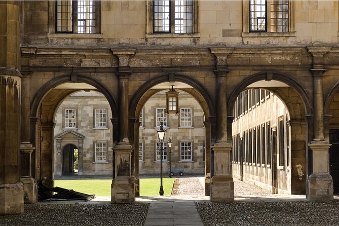 Cambridge Famous Alumni Quest Experience - Before you go: phone setup and the two-app warning