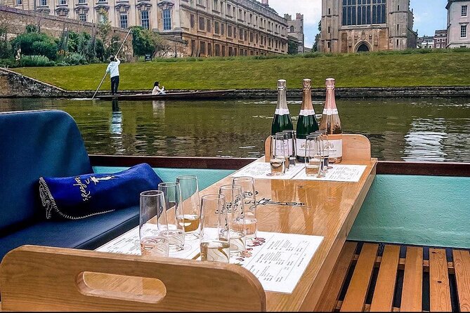 Cambridge - Shared Punting Tour - Who this tour suits best, and who should consider private