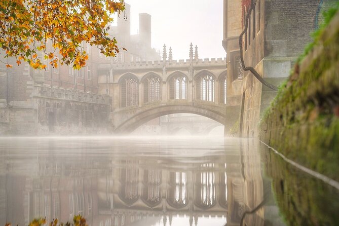 Cambridge University Ghost Tour by Alumni™ - Stop 5: Free School Lane, where you feel the lingering darkness