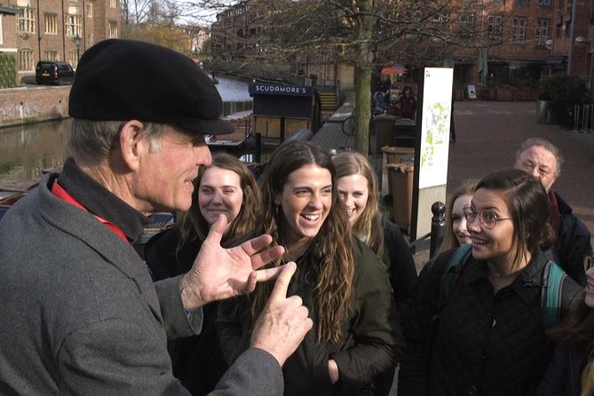 Cambridge University Walking Tour - Key points that make this Cambridge University walk worth your time