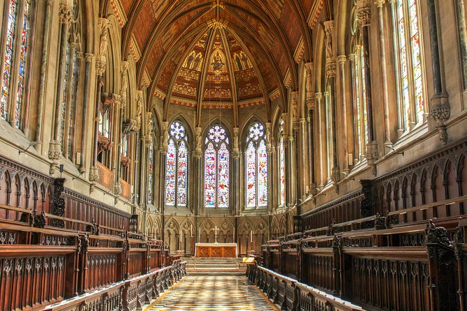 Cambridge University Walking Tour - Price and value for a $20.80 Cambridge University walk