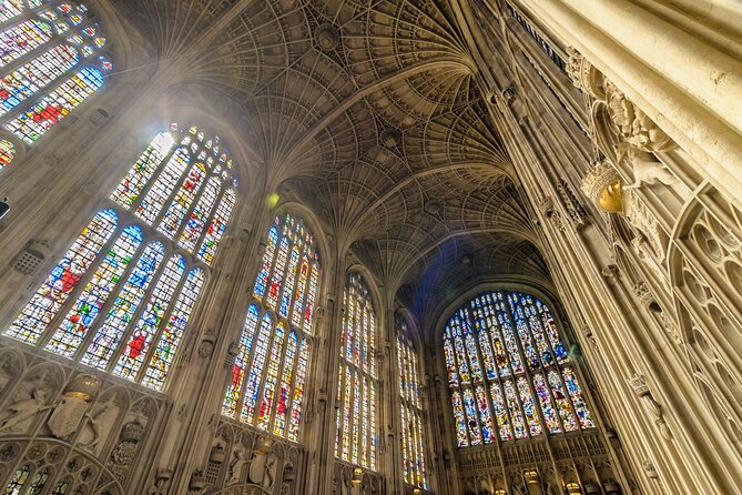 Cambridge University With Alumni: Optional Kings College Entrance - Should you book this Cambridge University with Alumni walk?