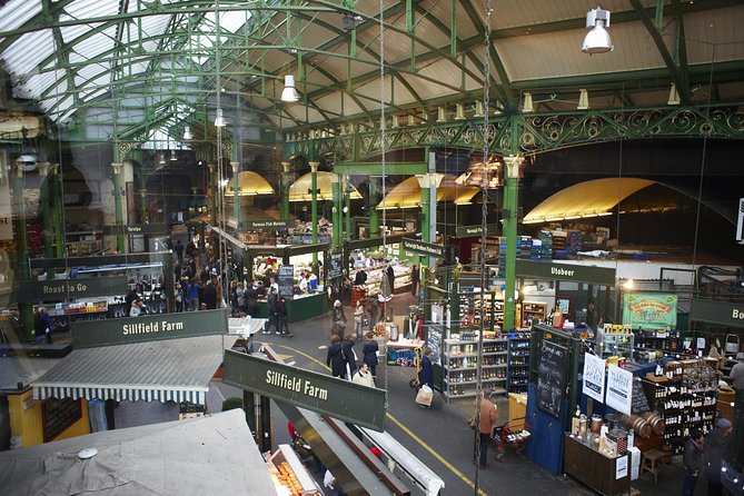 Camden Market, Borough Market and Covent Garden Market Private Tour - Price and Value: Is $219.40 Per Person Worth It?