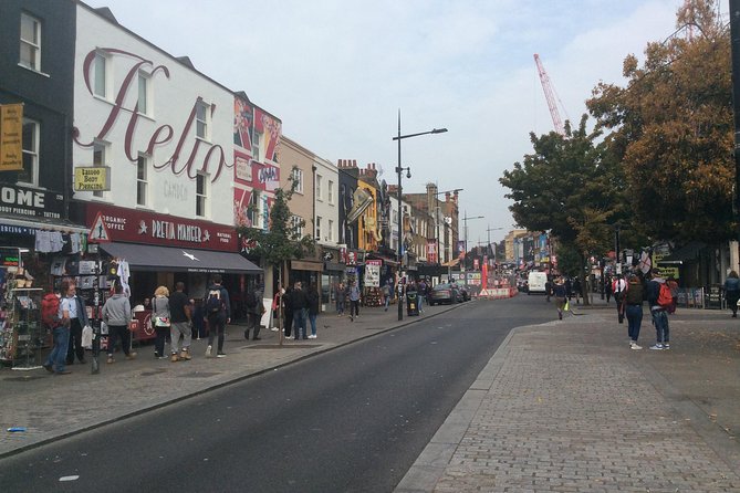 Camden Market, Borough Market and Covent Garden Market Private Tour - Timing, Duration, and What 3 Hours Really Means