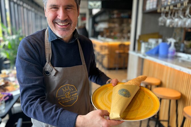 Camden Market Food Tour of 7 Tastings, Gin, Street Food & More - The 7 tastings you should plan for (and what they signal)