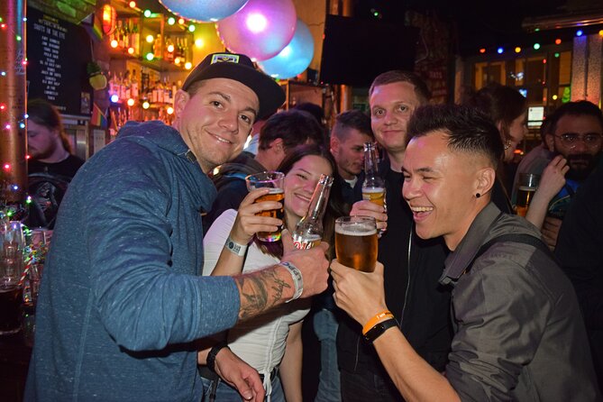 Camden Pub Crawl in London - Dress Code and ID Rules That Can Actually Matter