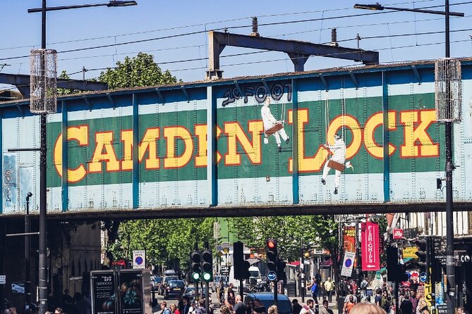 Camden Walking Tour in London - Key Points to Know Before You Go