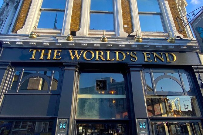 Camden Walking Tour in London - Camden Market: Where Style, Street Food, and Music History Collide