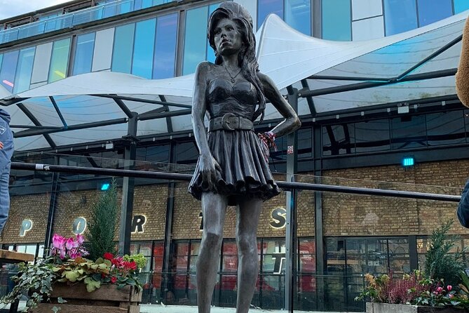 Camden Walking Tour in London - Roundhouse: An Iconic Music Venue You Learn to Recognize
