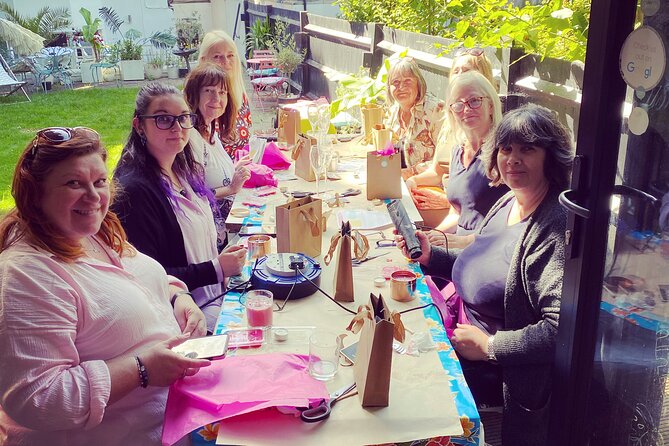 Candle Making Workshop and Bubbly in UK - Key highlights to know before you go