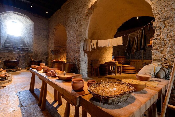 Canterbury Cathedral, Dover Castle & White Cliffs Guided Day Tour from London - A Full Day Loop: Dover Castle, White Cliffs of Dover, and Canterbury Cathedral
