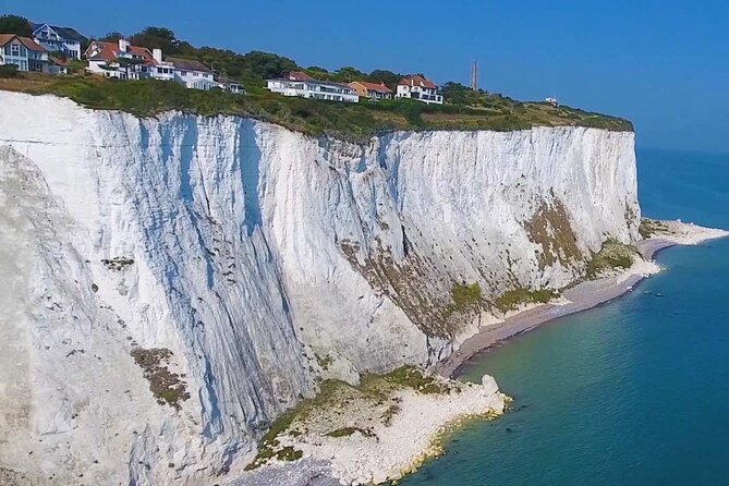 Canterbury Cathedral, Dover Castle & White Cliffs Guided Day Tour from London - Getting Value at $152.63: Admissions, Guide, and Transport Math