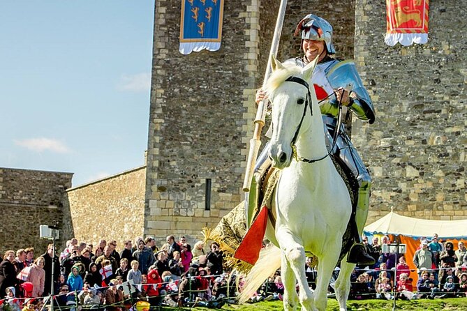 Canterbury Cathedral, Dover Castle & White Cliffs Guided Day Tour from London - Canterbury Cathedral With 2 Hours to Wander the Town